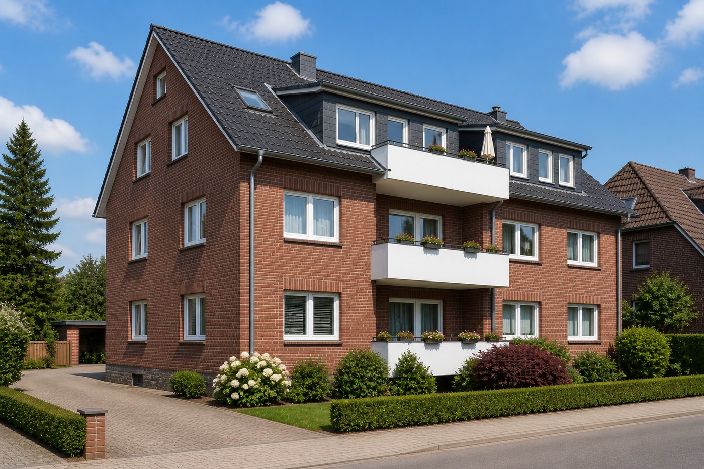49434 Neuenkirchen-Vörden Mehrfamilienhaus gesucht