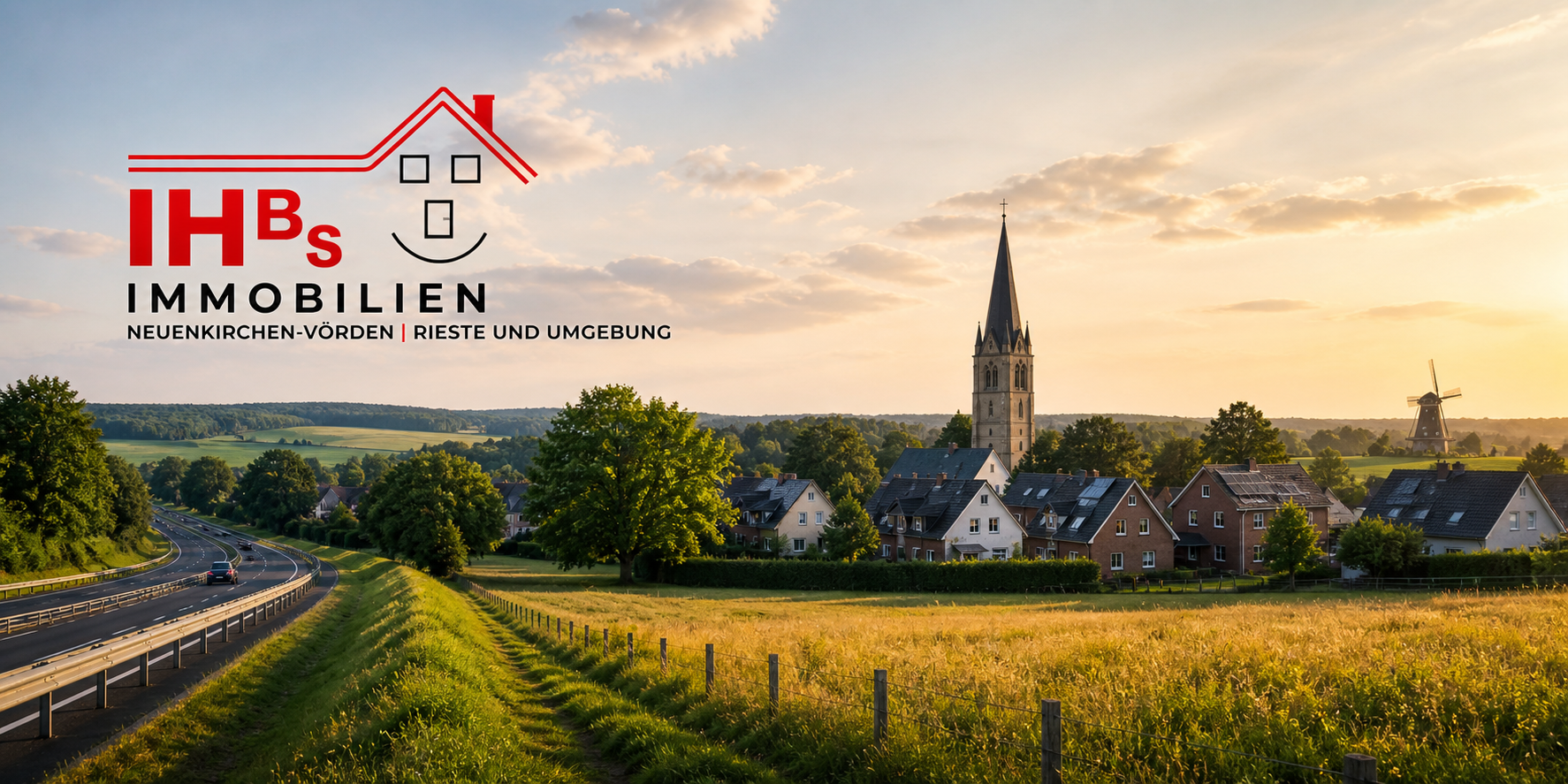 IHBS Immobilien Neuenkirchen-Vörden, Rieste und Osnabrücker Land