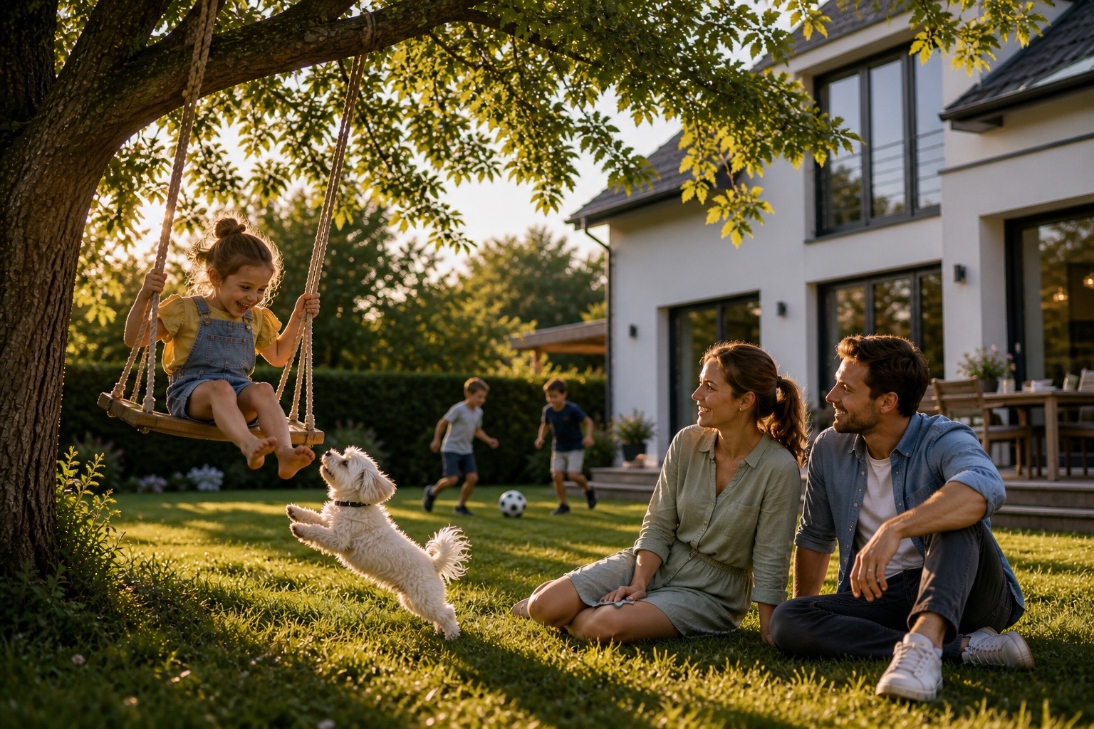 Immobilien in Neuenkirchen-Vörden, Rieste, Damme, Holdorf und Osnabrücker Land